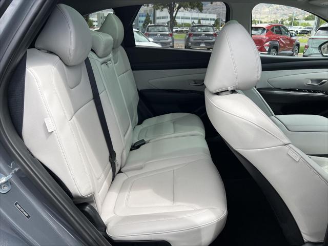 2026 Hyundai Tucson - $42,654