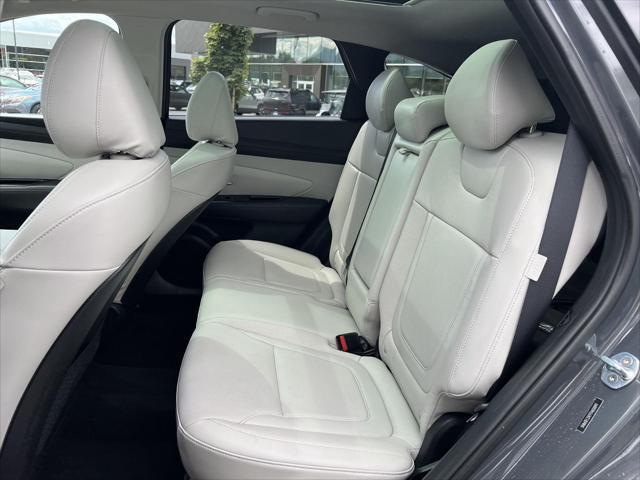 2026 Hyundai Tucson - $42,654