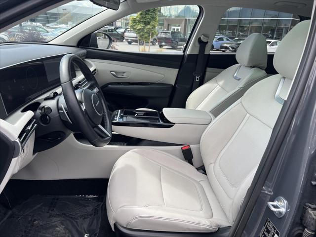 2026 Hyundai Tucson - $42,654