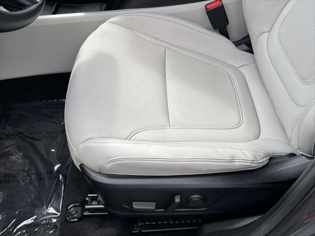 2026 Hyundai Tucson - $42,654
