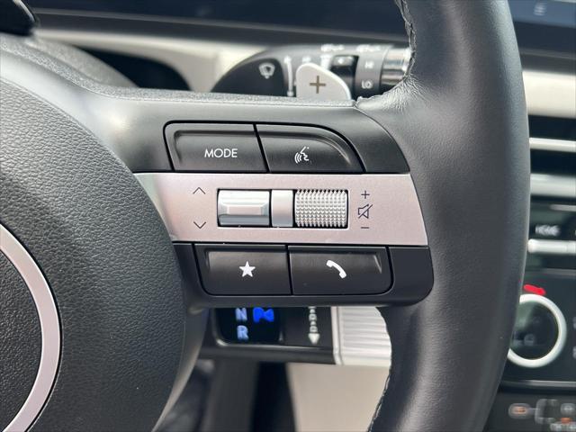 2026 Hyundai Tucson - $42,654