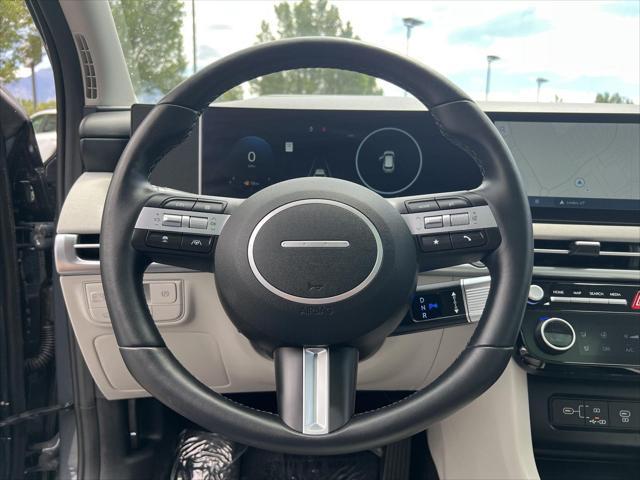 2026 Hyundai Tucson - $42,654
