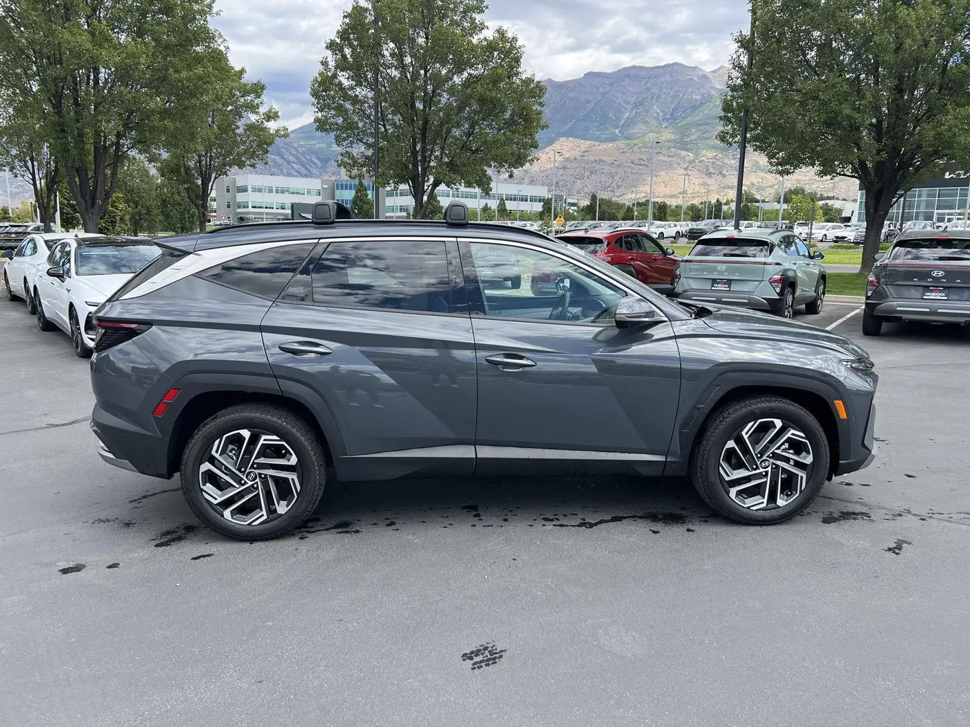 2026 Hyundai Tucson - $42,654