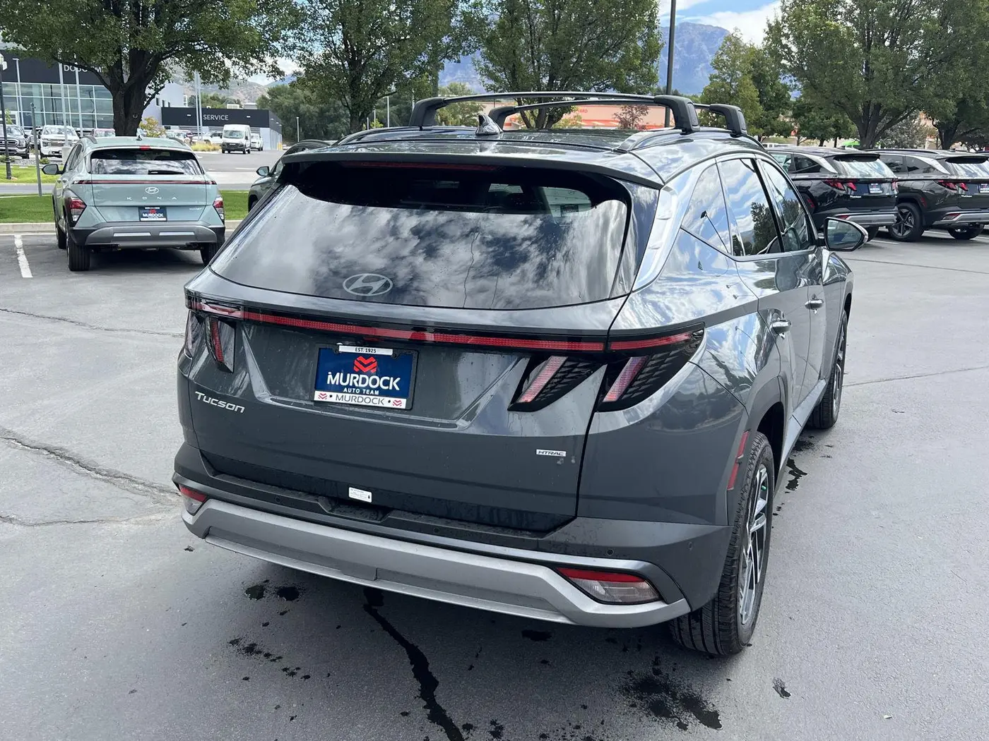 2026 Hyundai Tucson - $42,654