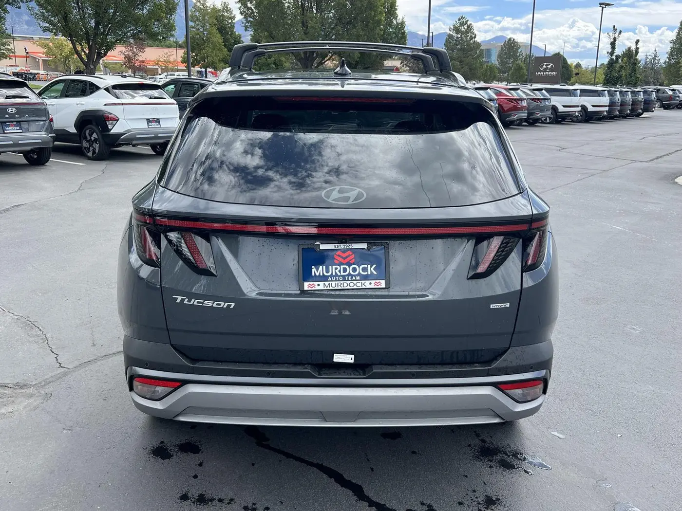 2026 Hyundai Tucson - $42,654