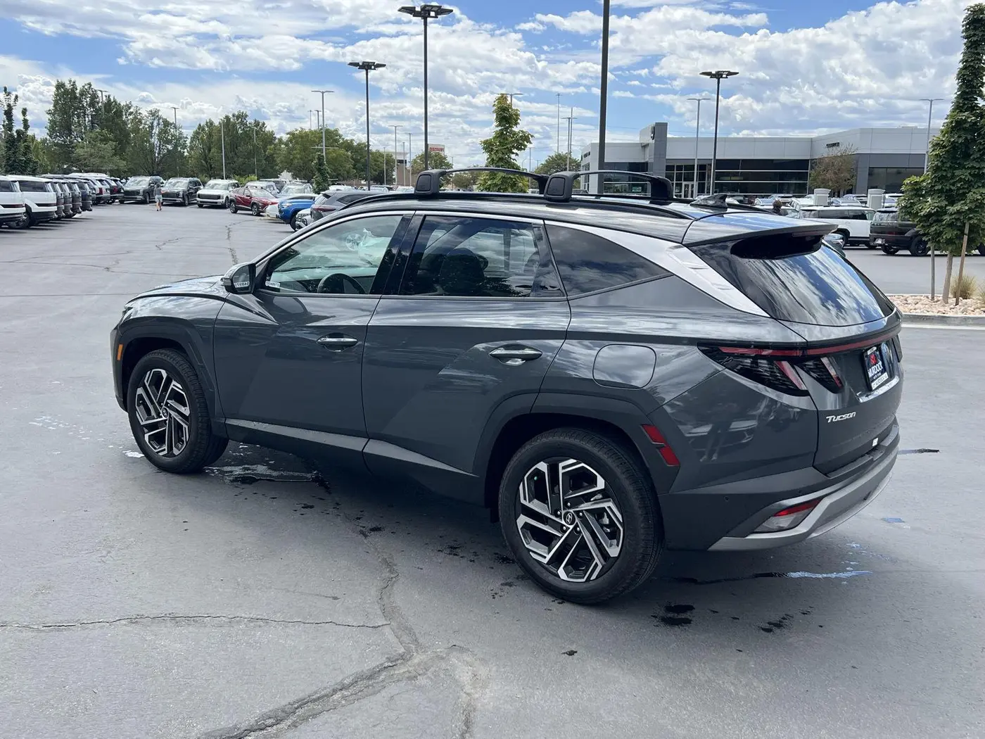 2026 Hyundai Tucson - $42,654