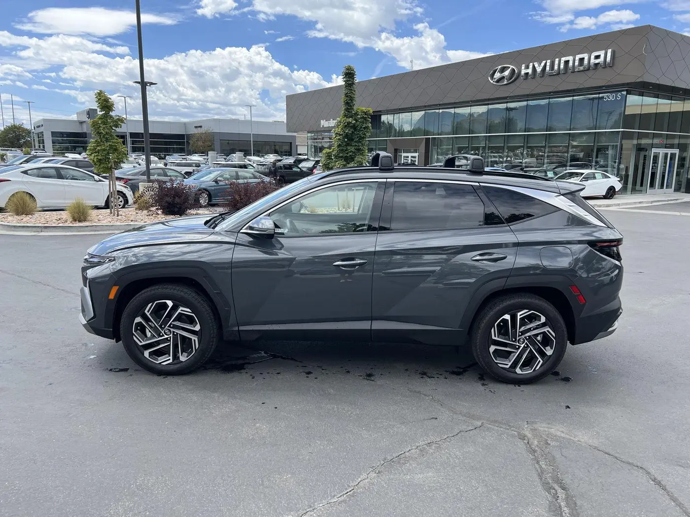 2026 Hyundai Tucson - $42,654