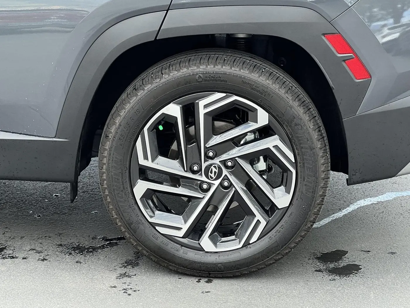 2026 Hyundai Tucson - $42,654