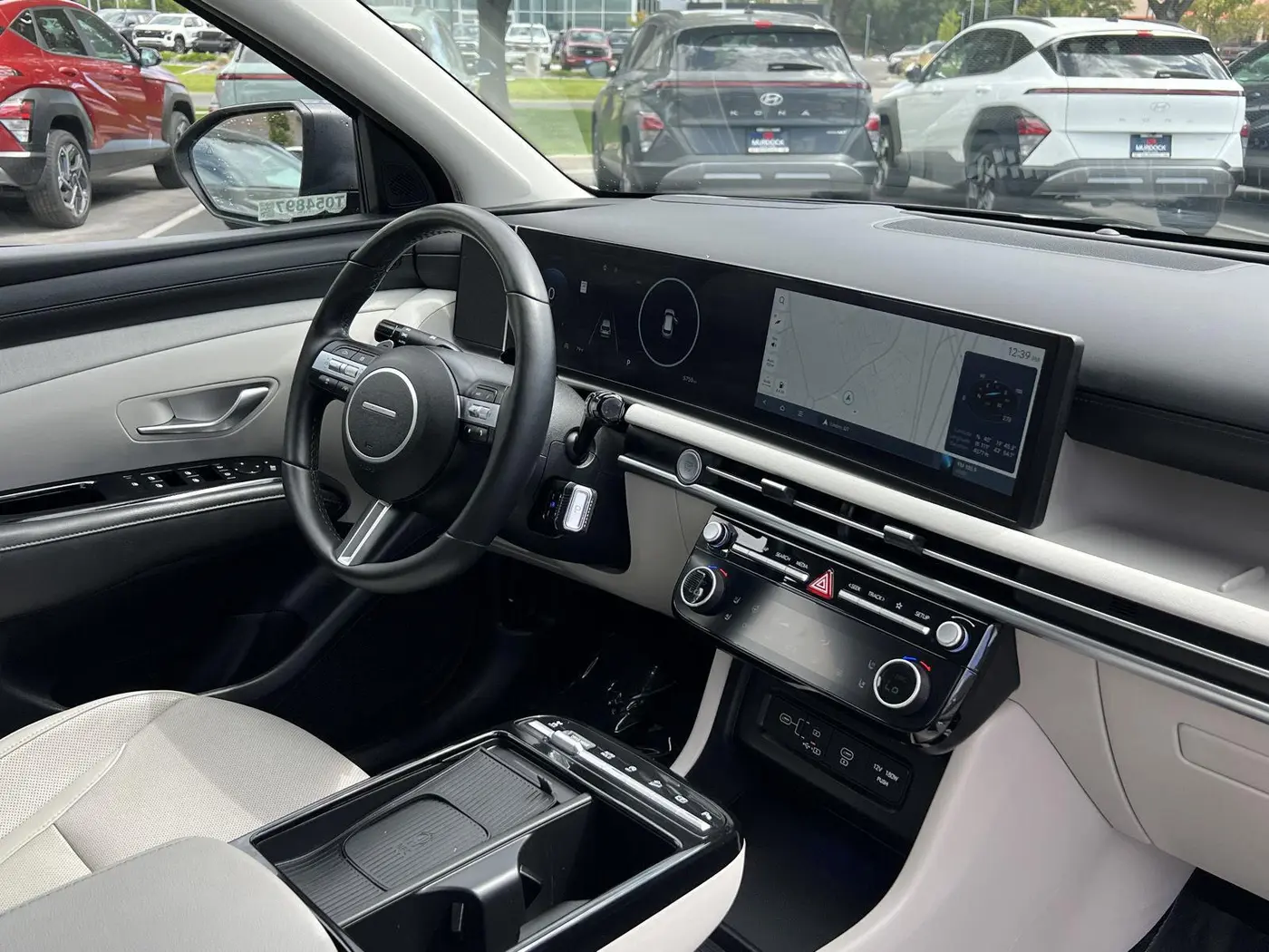 2026 Hyundai Tucson - $42,654