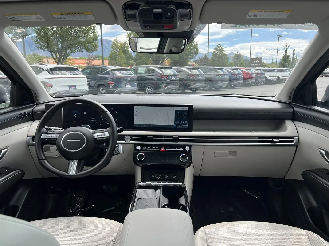 2026 Hyundai Tucson - $42,654