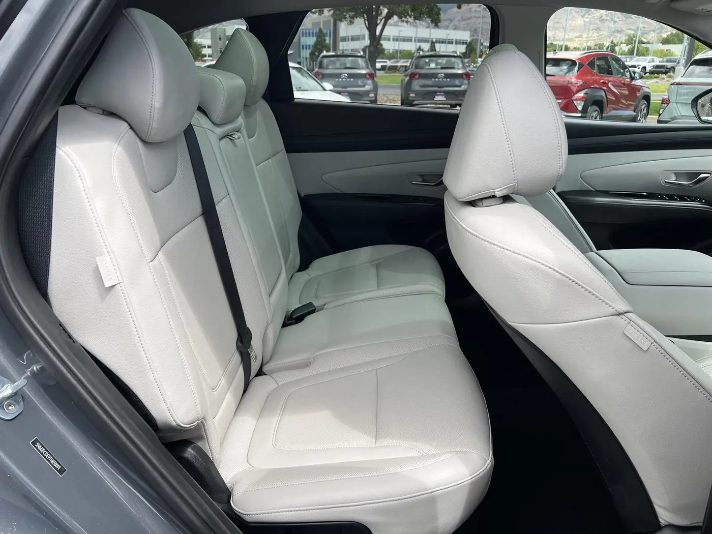 2026 Hyundai Tucson - $42,654