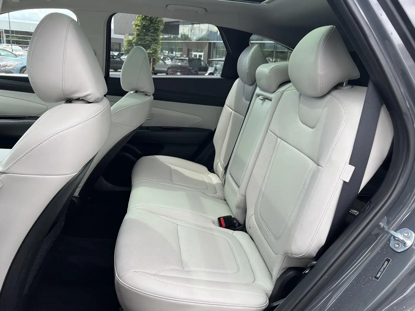 2026 Hyundai Tucson - $42,654