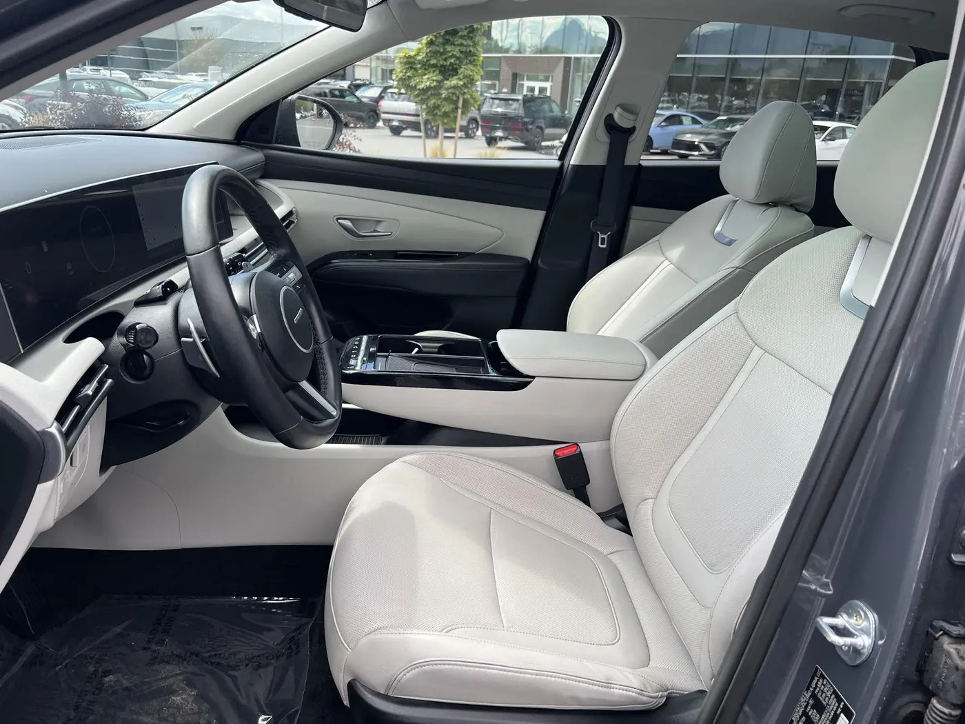 2026 Hyundai Tucson - $42,654