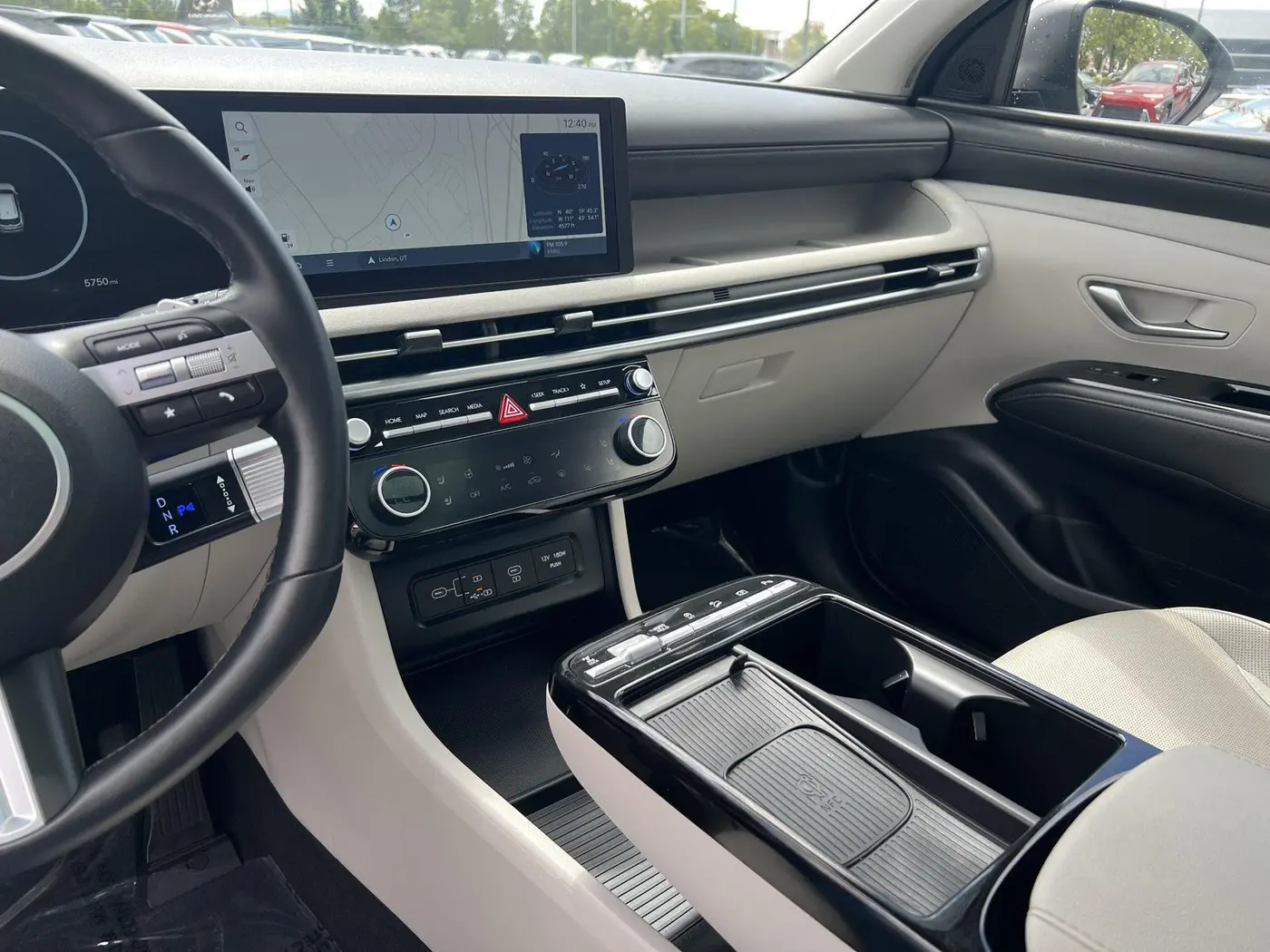 2026 Hyundai Tucson - $42,654
