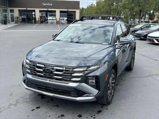 2026 Hyundai Tucson - $42,654