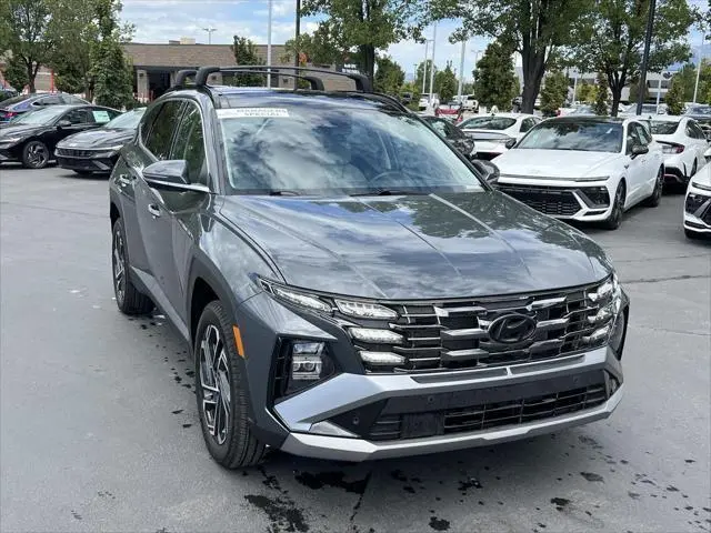 2026 Hyundai Tucson - $42,654