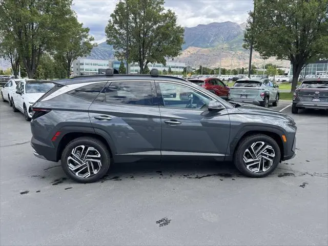 2026 Hyundai Tucson - $42,654