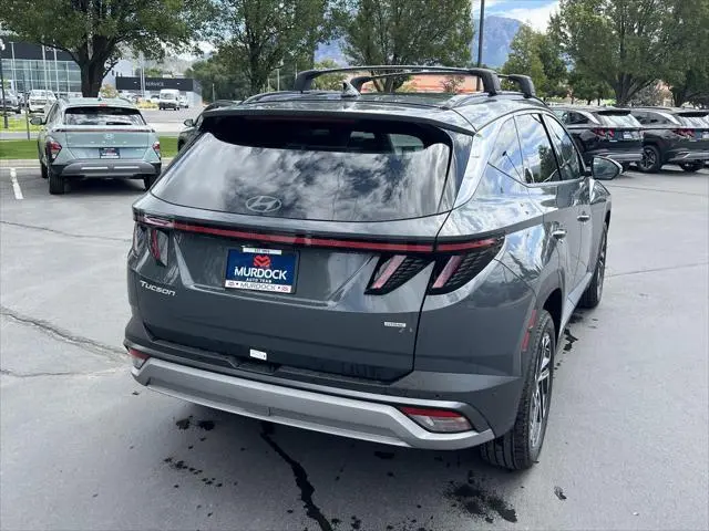 2026 Hyundai Tucson - $42,654