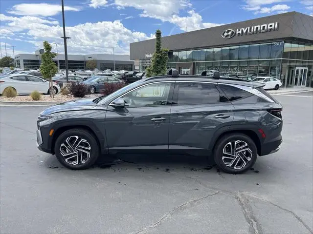 2026 Hyundai Tucson - $42,654