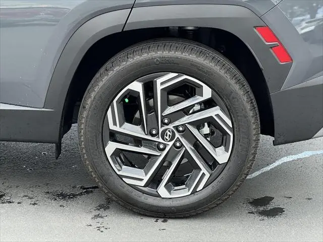 2026 Hyundai Tucson - $42,654
