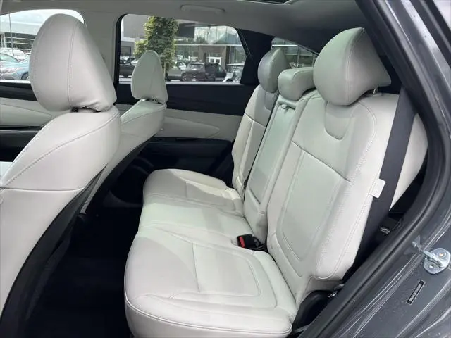 2026 Hyundai Tucson - $42,654