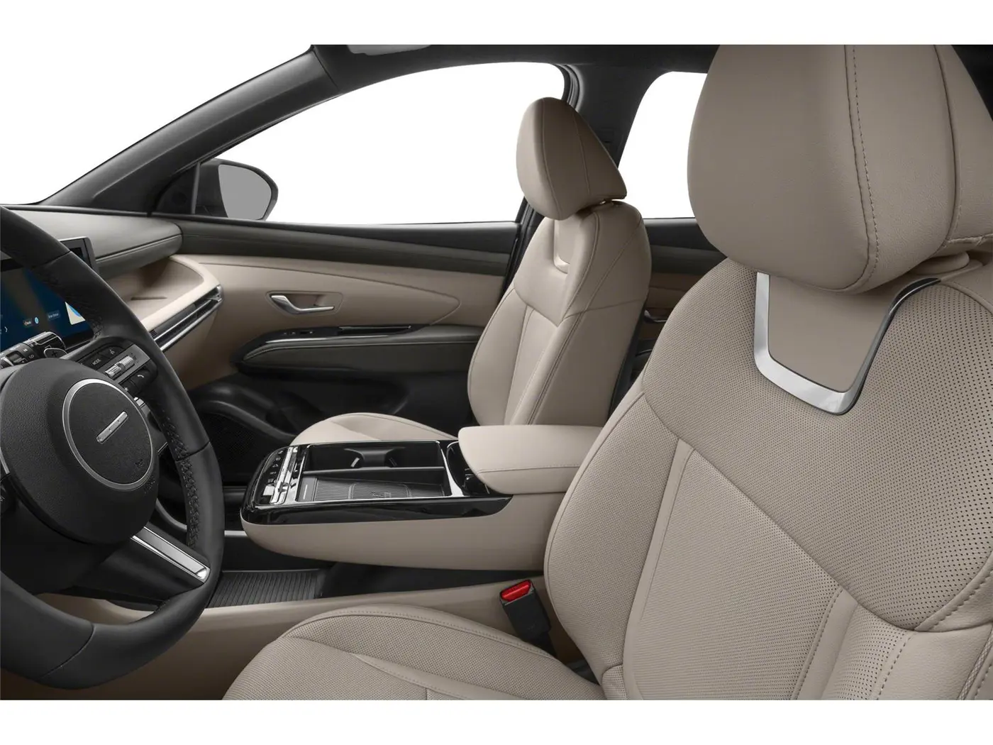 2026 Hyundai Tucson - $42,654
