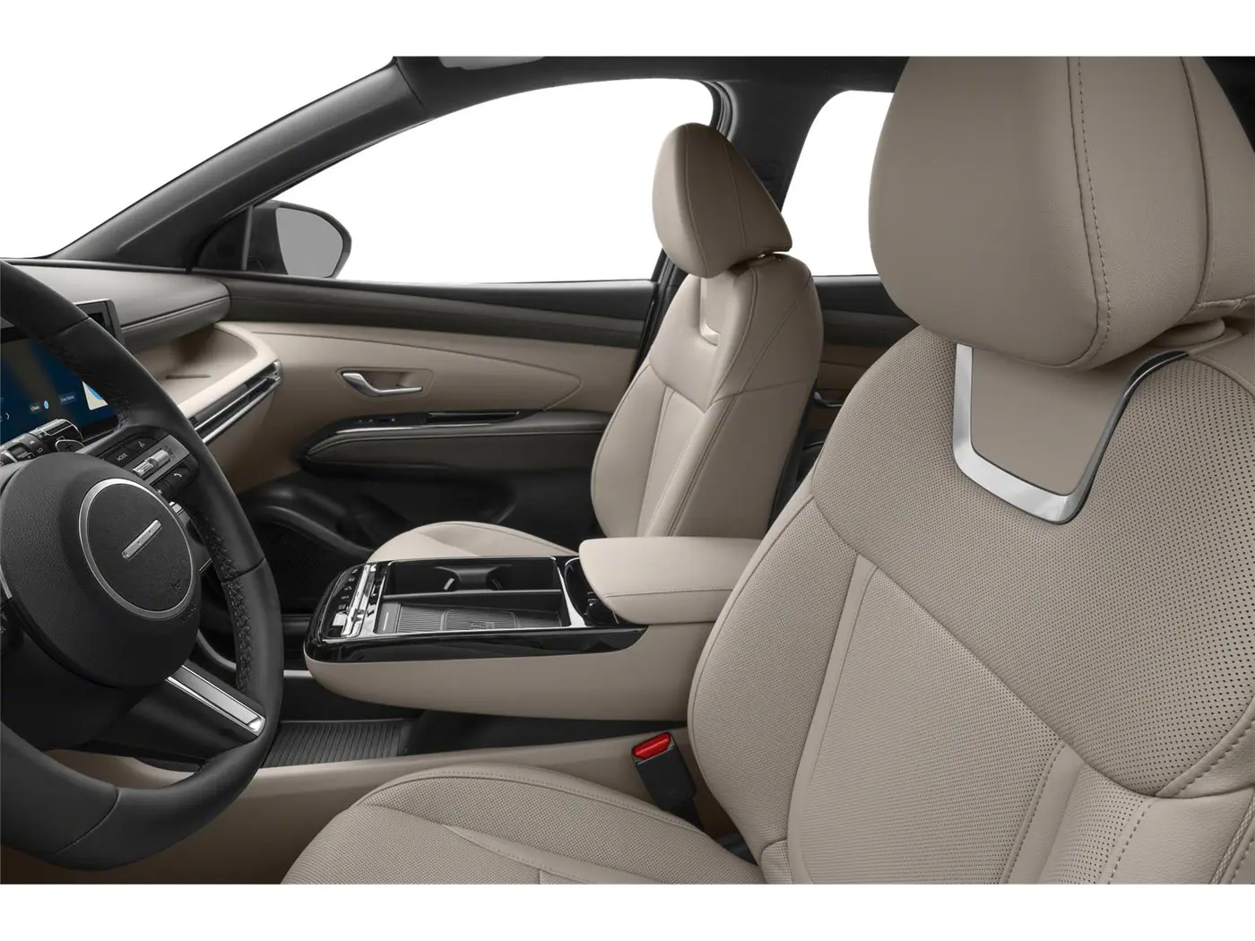 2026 Hyundai Tucson - $42,654