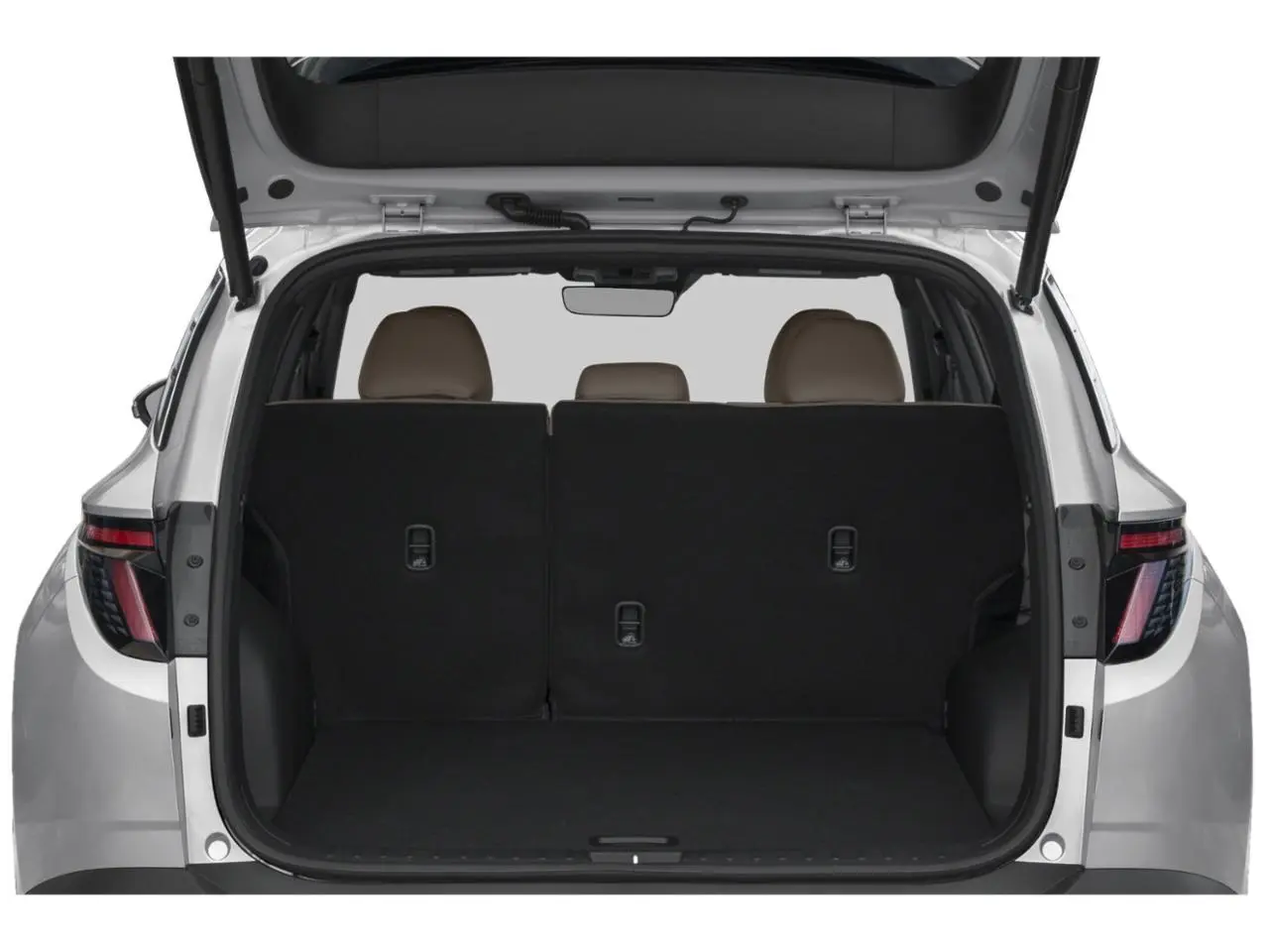 2026 Hyundai Tucson - $42,654