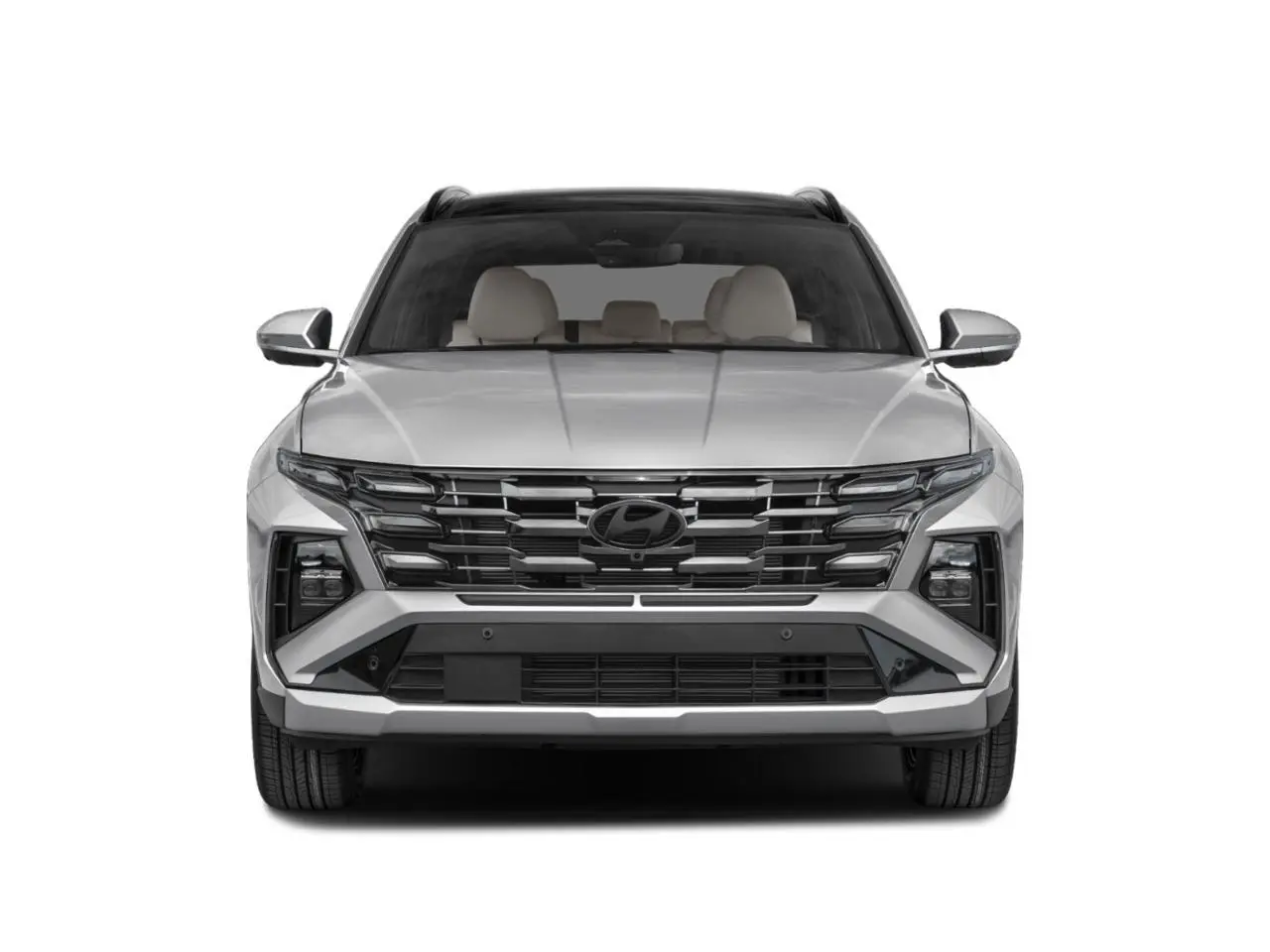 2026 Hyundai Tucson - $42,654