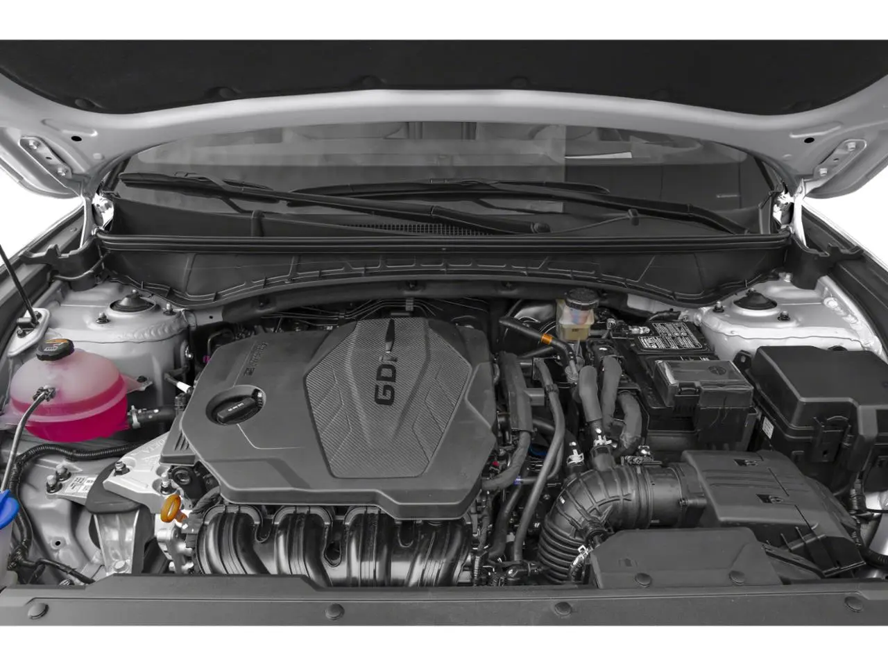 2026 Hyundai Tucson - $42,654