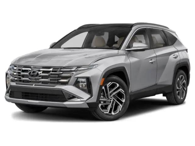 2026 Hyundai Tucson - $42,654