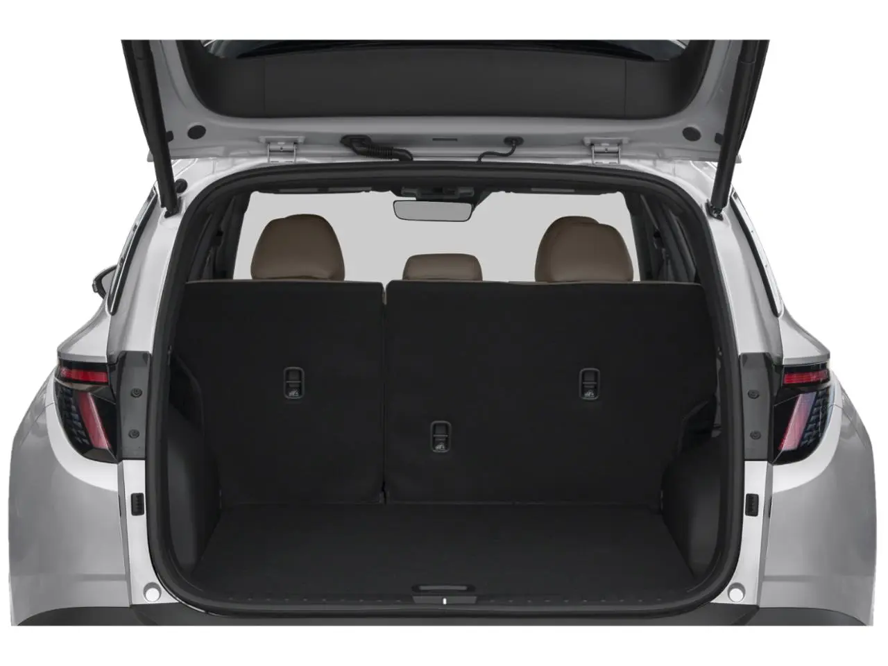 2026 Hyundai Tucson - $42,654