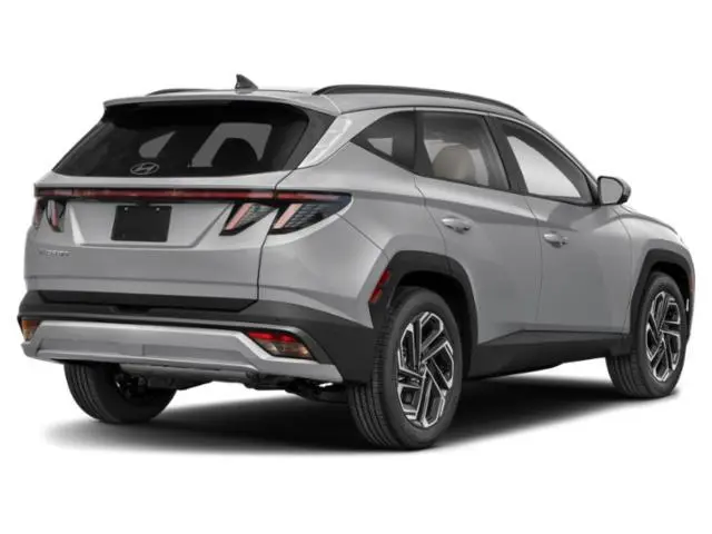 2026 Hyundai Tucson - $42,654