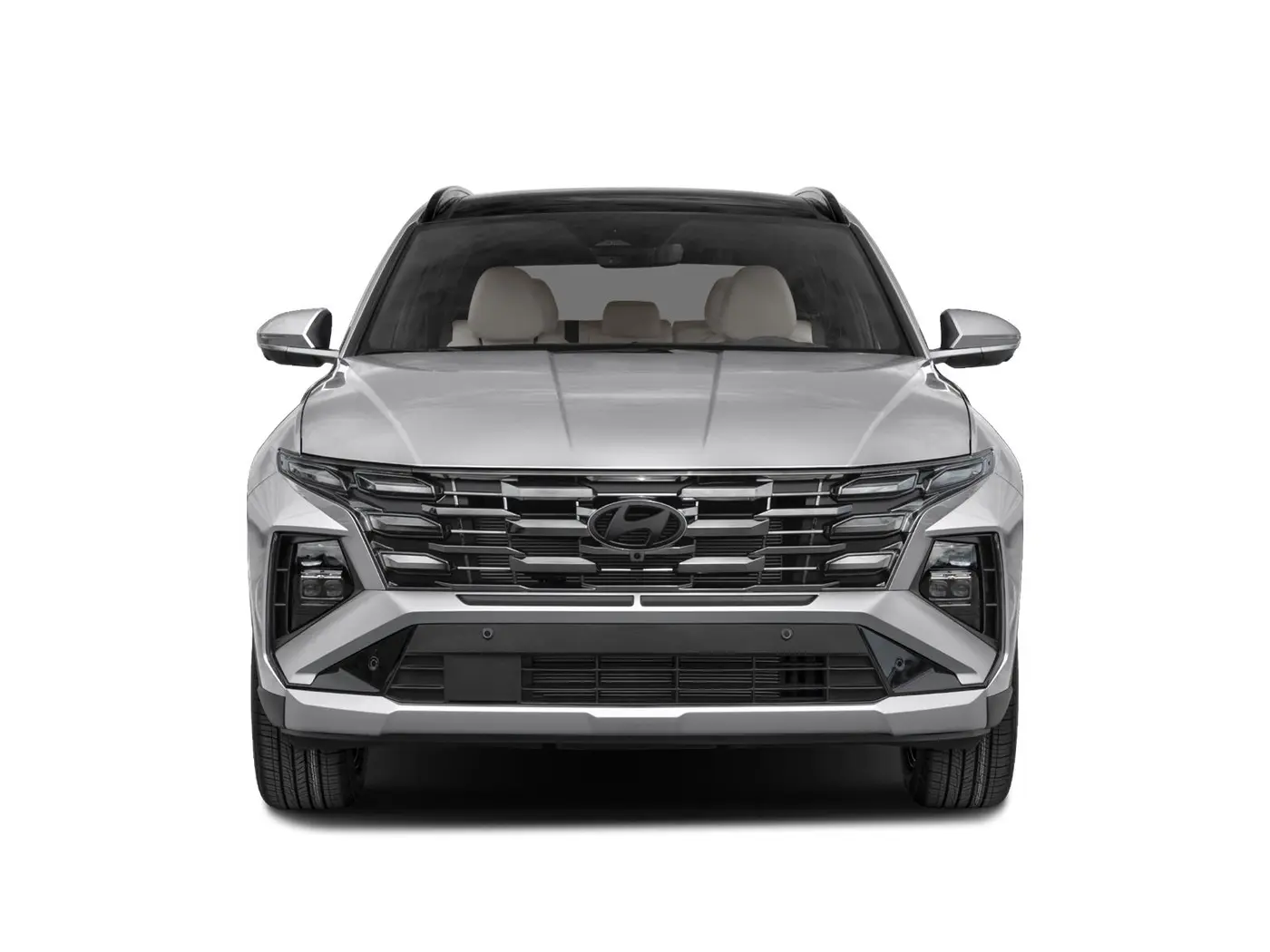 2026 Hyundai Tucson - $42,654