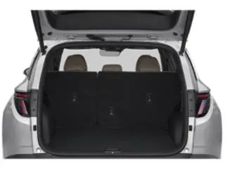 2026 Hyundai Tucson - $42,654