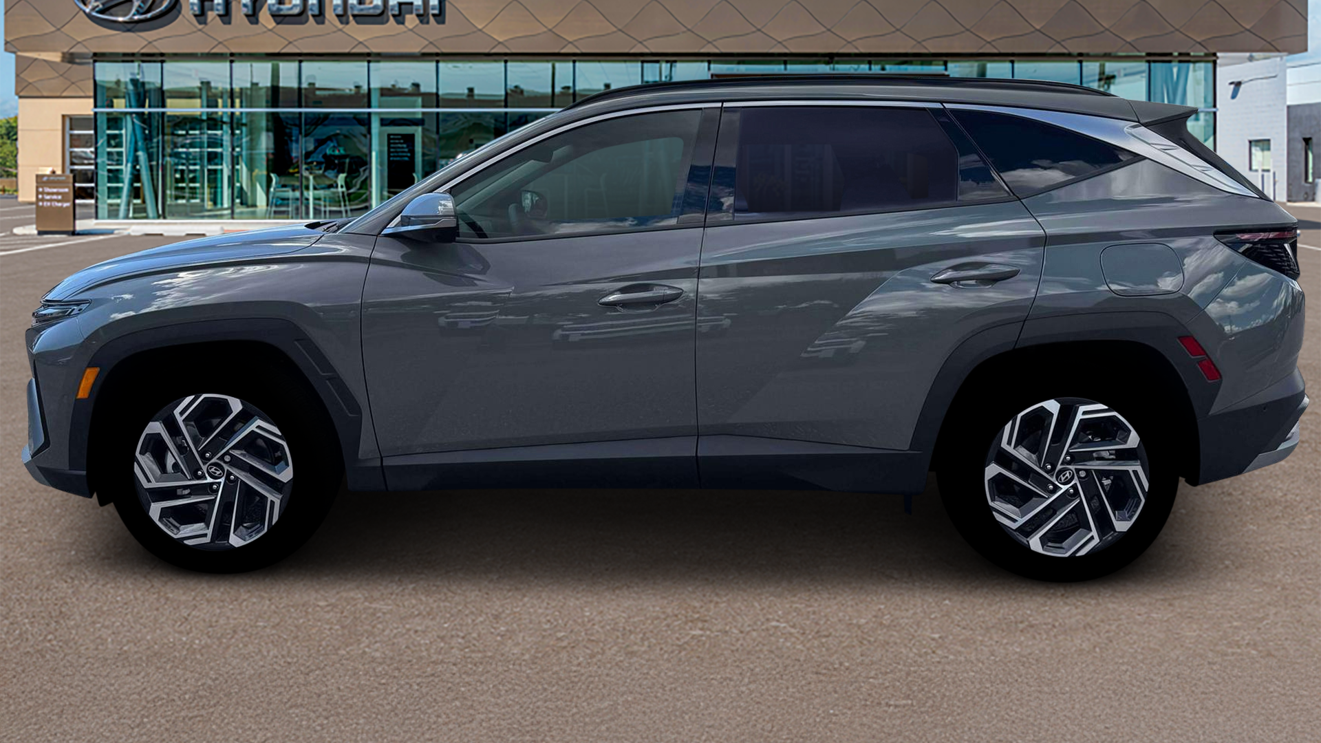 2026 Hyundai TUCSON Limited