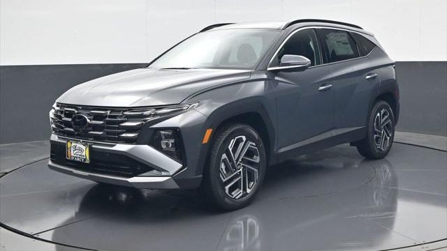 Preowned 2026 Hyundai TUCSON Limited for Sale