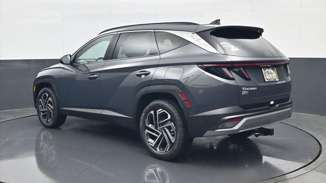 2026 Hyundai TUCSON Limited