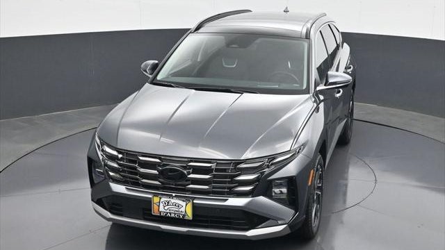 2026 Hyundai TUCSON Limited