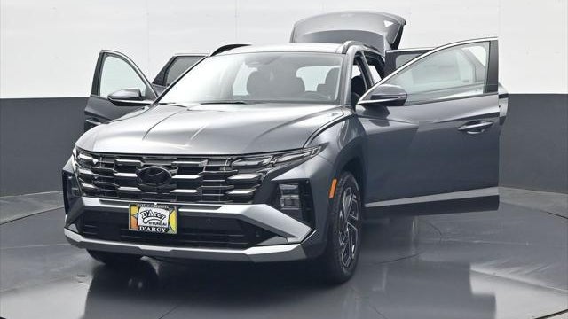 2026 Hyundai TUCSON Limited