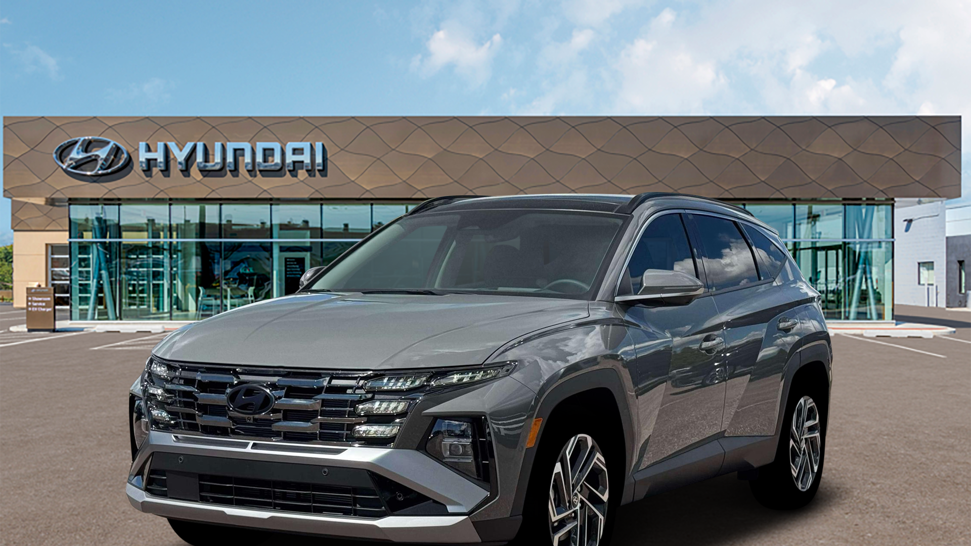 Preowned 2026 Hyundai TUCSON Limited for Sale