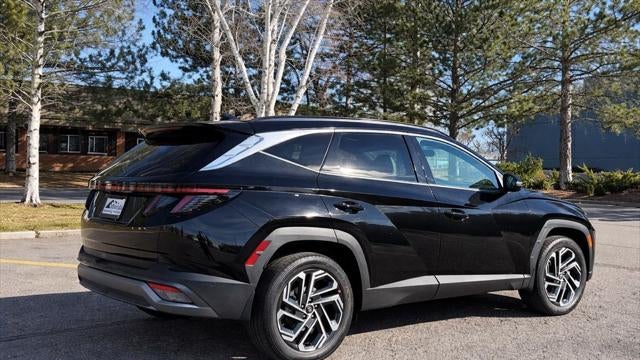 2026 Hyundai TUCSON Limited