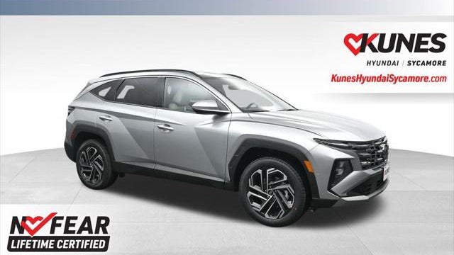 Preowned 2026 Hyundai TUCSON Limited for Sale