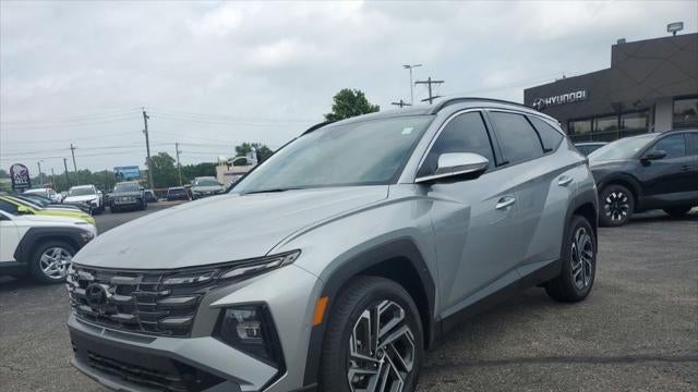 Preowned 2026 Hyundai TUCSON Limited for Sale