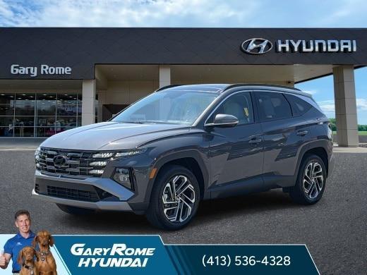 2026 Hyundai Tucson - $40,986