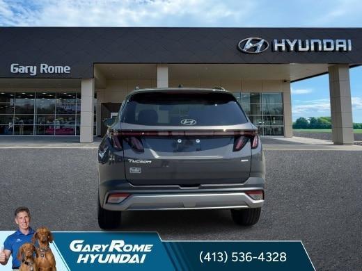 2026 Hyundai Tucson - $40,986