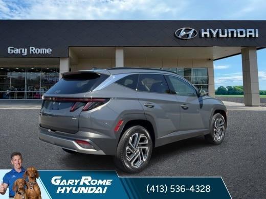 2026 Hyundai Tucson - $40,986