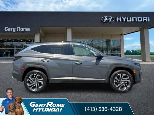 2026 Hyundai Tucson - $40,986