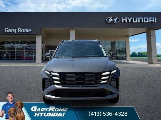 2026 Hyundai Tucson - $40,986