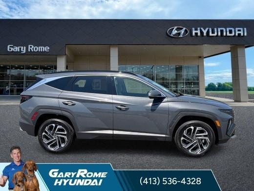 2026 Hyundai Tucson - $40,986